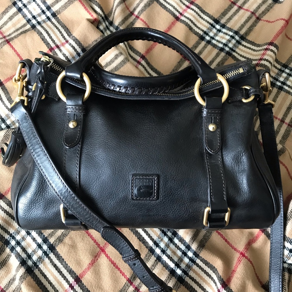 Small Florentine Satchel
